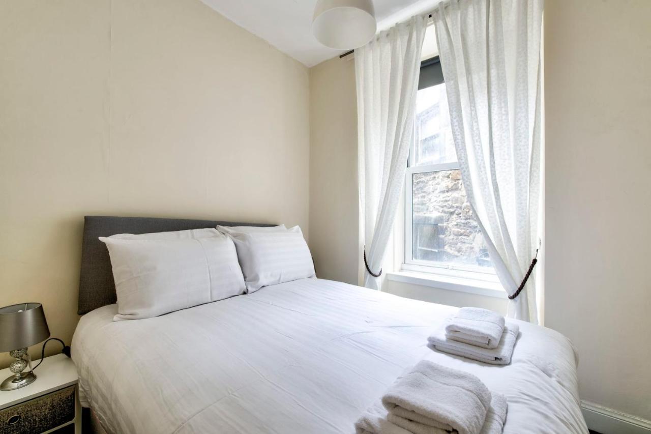 Guestready - Stylish Home In Edinburgh Oldtown Exterior foto