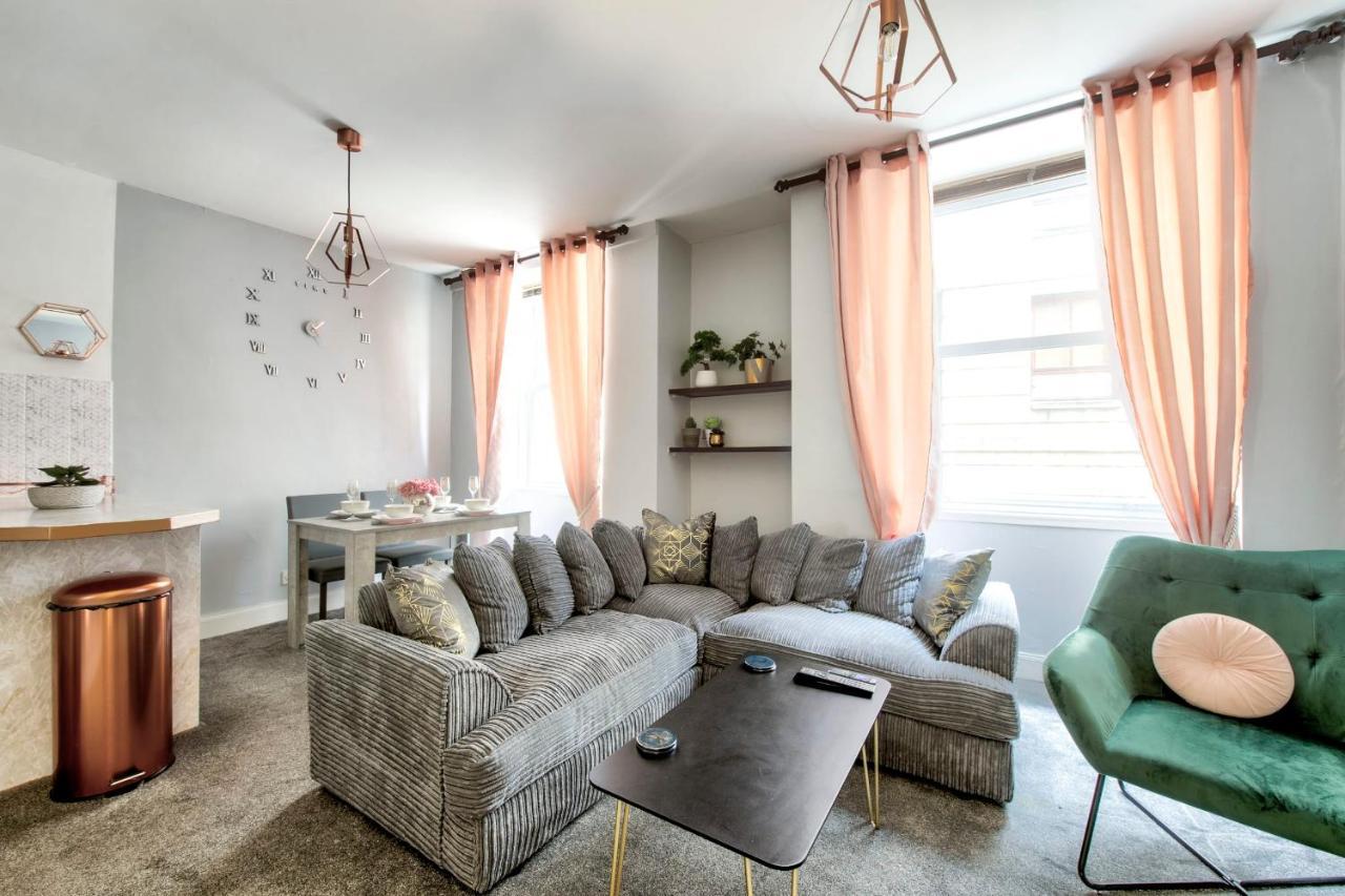 Guestready - Stylish Home In Edinburgh Oldtown Exterior foto